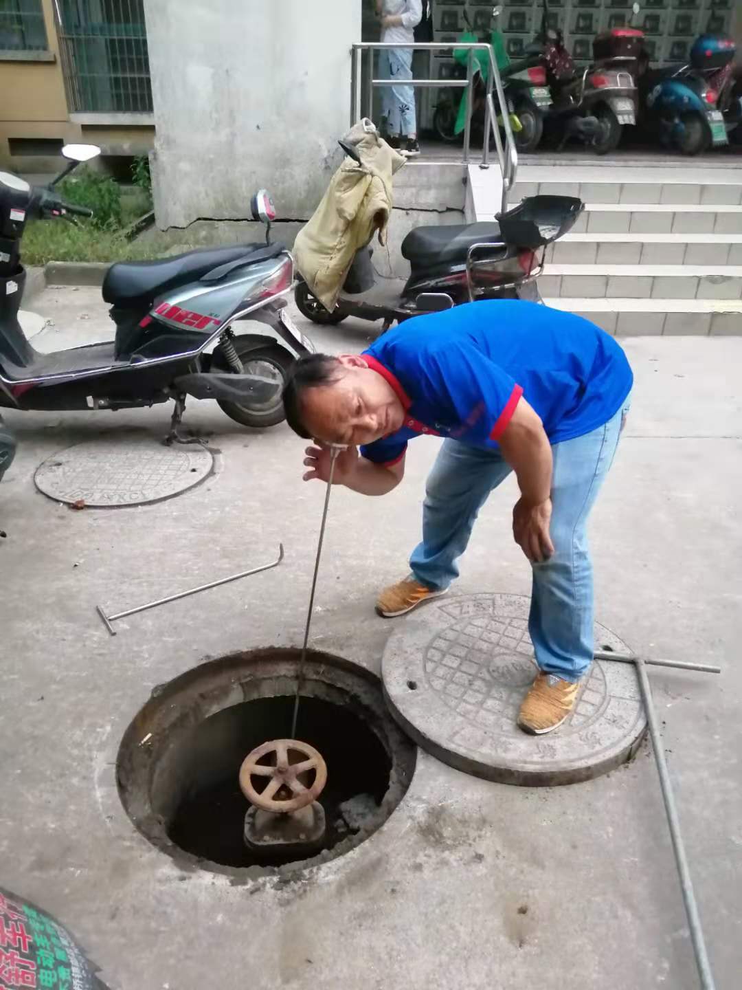 管道漏水检测基本原理是什么 上海专业水管漏水维修告知