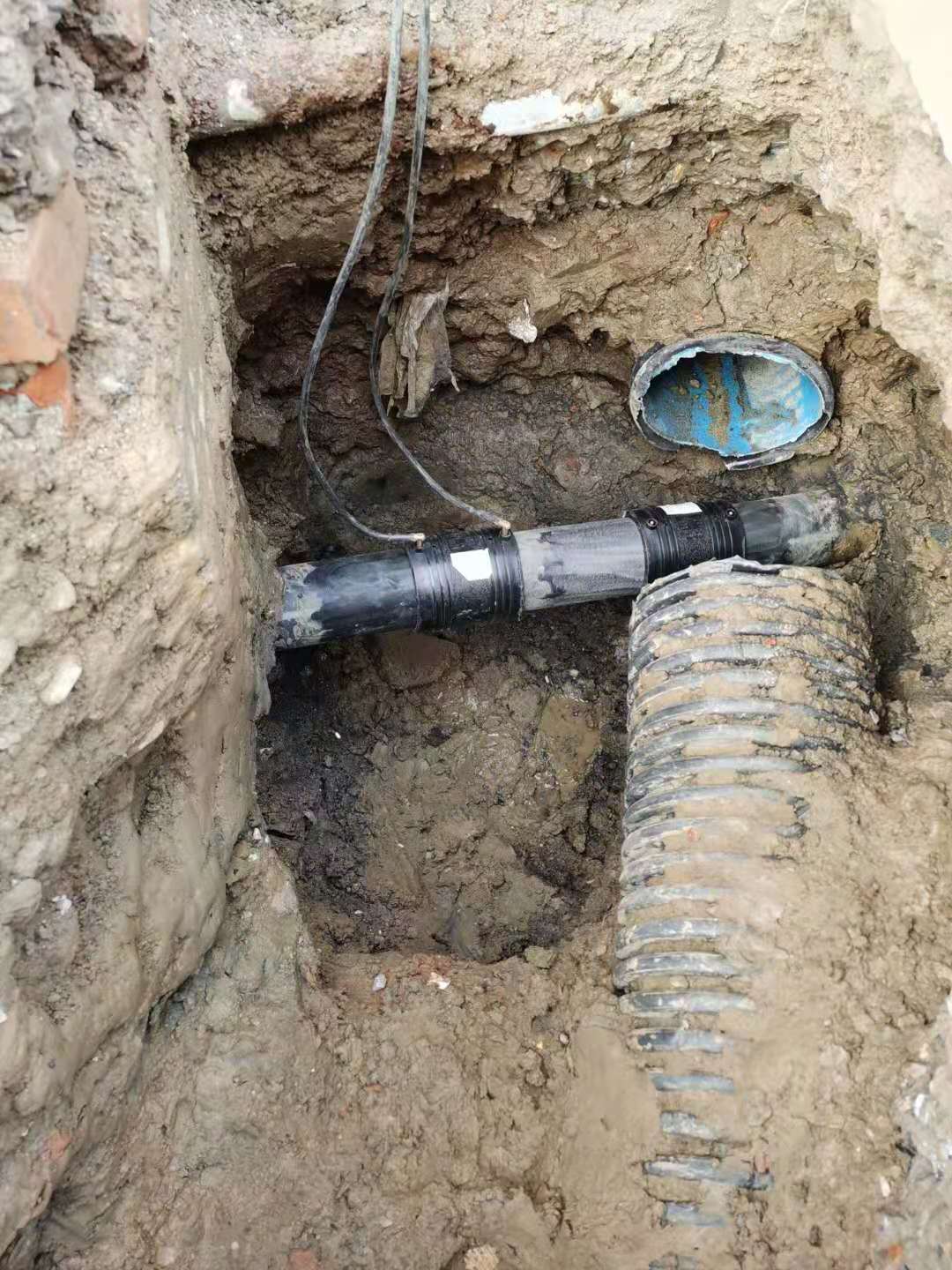 上海水管爆裂漏水维修公司告诉你地下水管暗漏是指什么